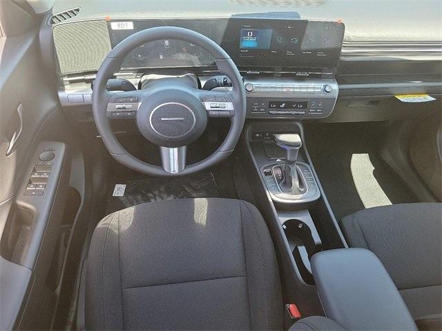 new 2026 Hyundai Kona car, priced at $27,970
