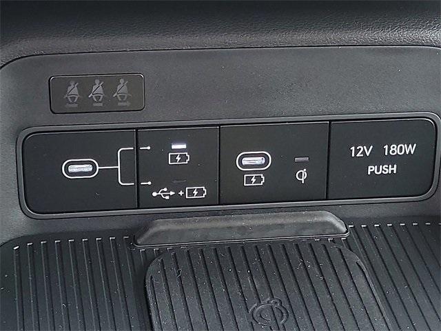 new 2026 Hyundai Kona car, priced at $27,970