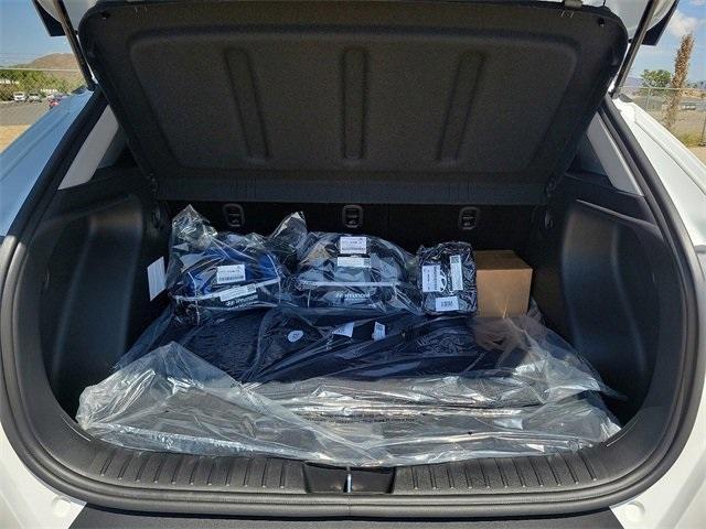 new 2026 Hyundai Kona car, priced at $27,970