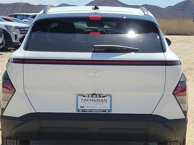 new 2026 Hyundai Kona car, priced at $27,970