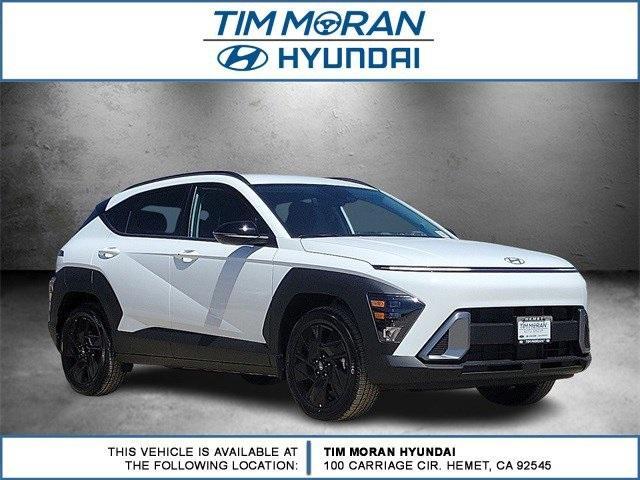 new 2026 Hyundai Kona car, priced at $27,970