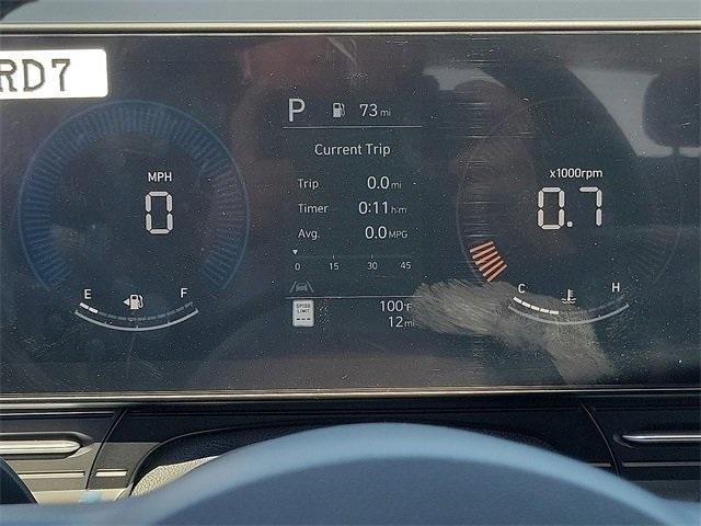 new 2026 Hyundai Kona car, priced at $27,970