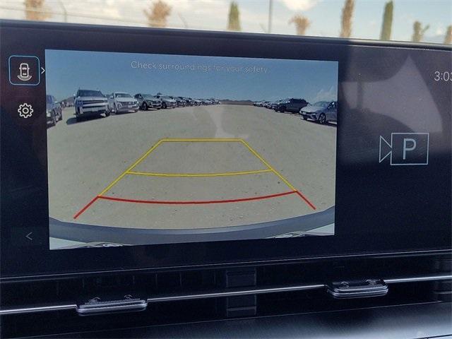 new 2026 Hyundai Kona car, priced at $27,970