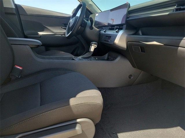 new 2026 Hyundai Kona car, priced at $27,970