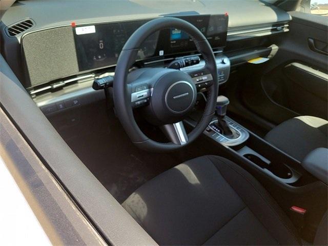 new 2026 Hyundai Kona car, priced at $27,970