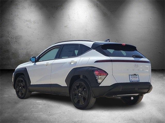 new 2026 Hyundai Kona car, priced at $27,970