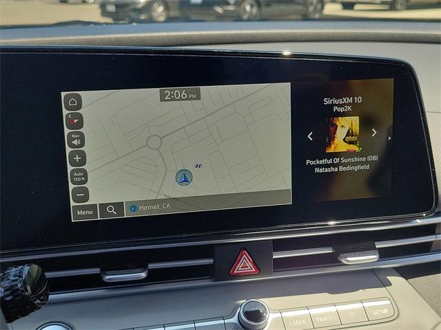 new 2025 Hyundai ELANTRA HEV car, priced at $29,300
