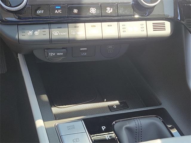 new 2025 Hyundai ELANTRA HEV car, priced at $29,300