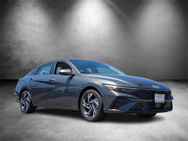 new 2025 Hyundai ELANTRA HEV car, priced at $29,300