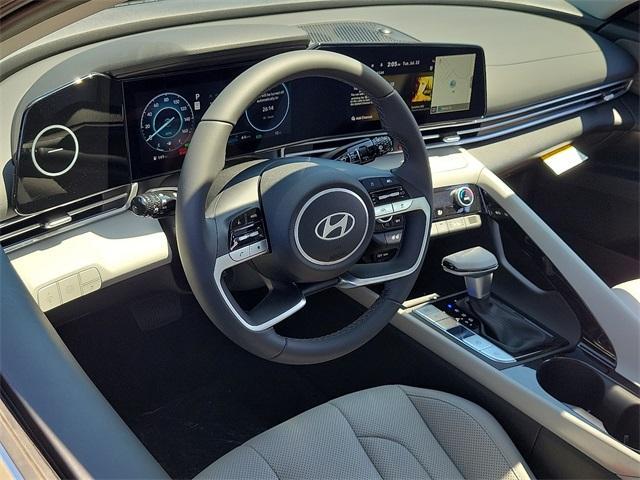 new 2025 Hyundai ELANTRA HEV car, priced at $29,300