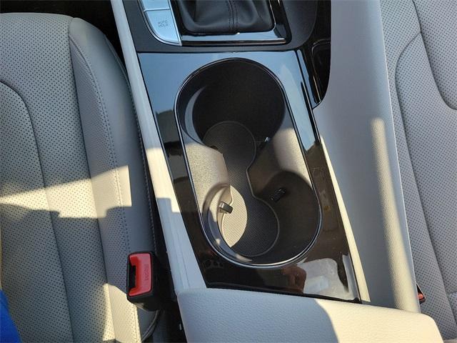 new 2025 Hyundai ELANTRA HEV car, priced at $29,300