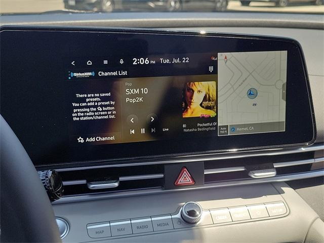 new 2025 Hyundai ELANTRA HEV car, priced at $29,300