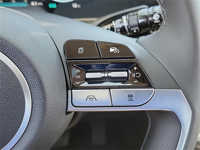 new 2025 Hyundai ELANTRA HEV car, priced at $29,300