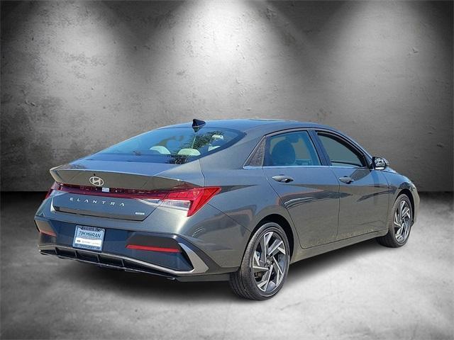 new 2025 Hyundai ELANTRA HEV car, priced at $29,300