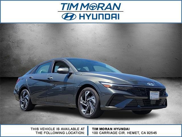 new 2025 Hyundai ELANTRA HEV car, priced at $29,300