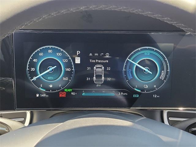 new 2025 Hyundai ELANTRA HEV car, priced at $29,300