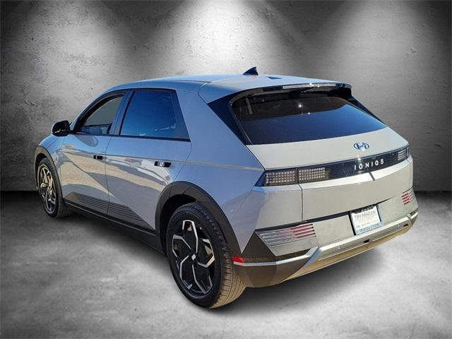 new 2024 Hyundai IONIQ 5 car, priced at $38,740