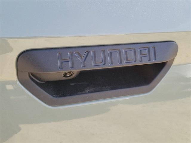 new 2025 Hyundai Santa Cruz car, priced at $30,980