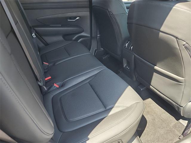 new 2025 Hyundai Tucson car, priced at $33,985