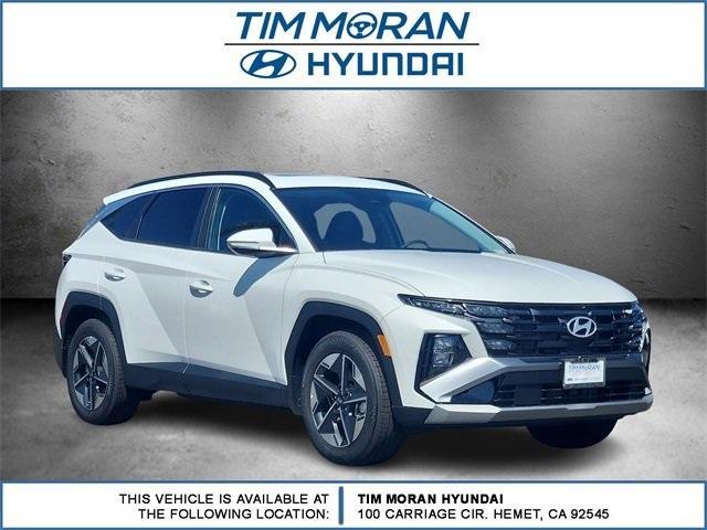 new 2025 Hyundai Tucson car, priced at $32,735
