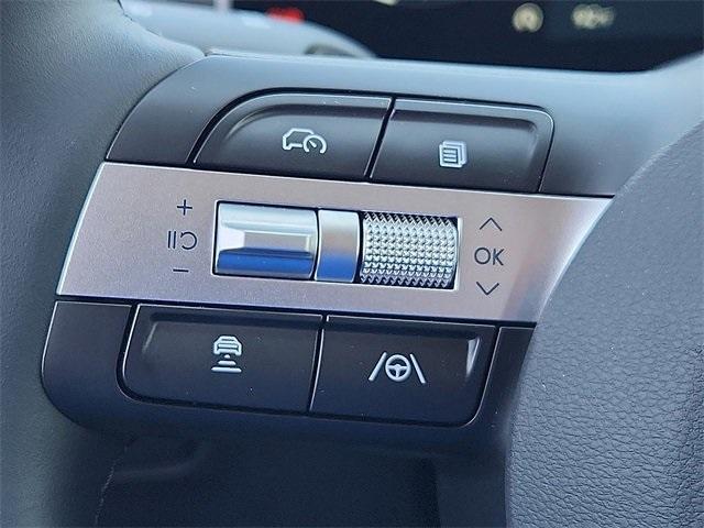 new 2025 Hyundai Tucson car, priced at $32,735