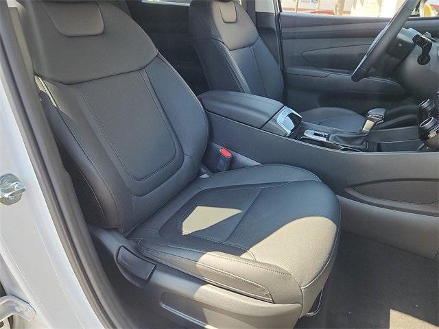 new 2025 Hyundai Tucson car, priced at $32,735
