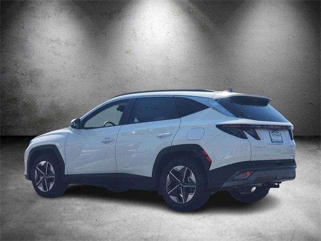 new 2025 Hyundai Tucson car, priced at $32,735