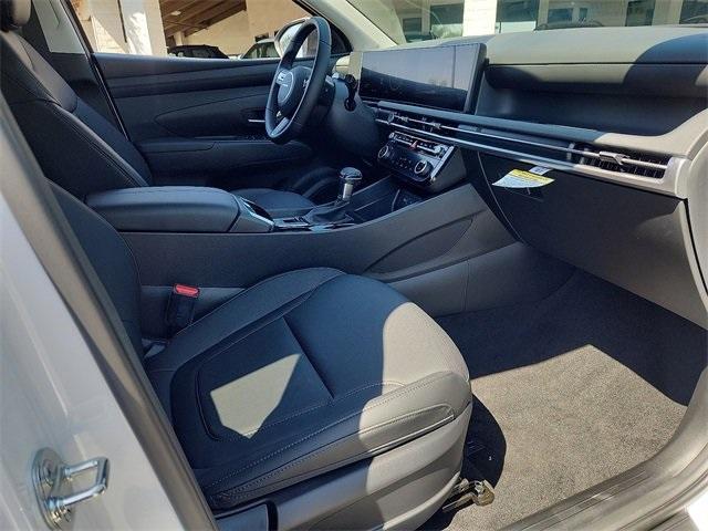 new 2025 Hyundai Tucson car, priced at $32,735
