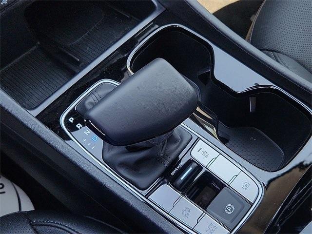 new 2025 Hyundai Tucson car, priced at $32,735