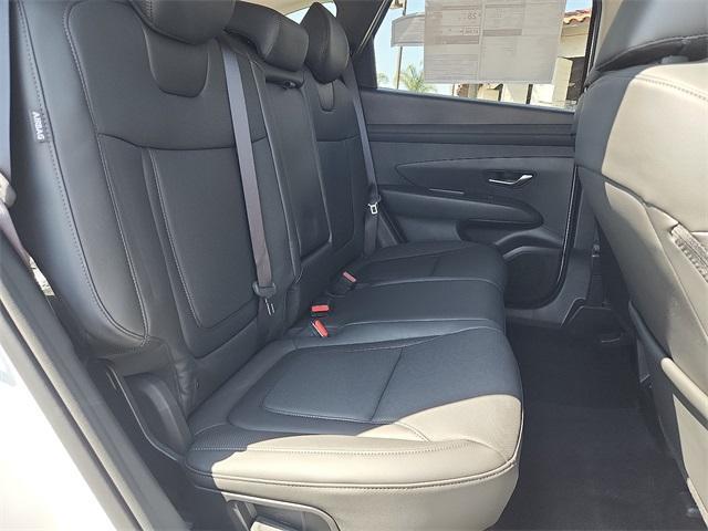 new 2025 Hyundai Tucson car, priced at $33,985