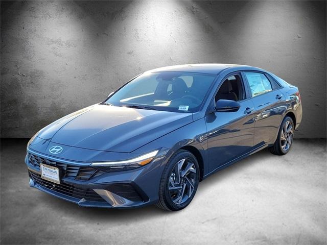 new 2025 Hyundai Elantra car, priced at $24,665