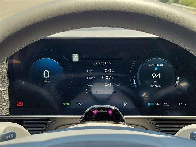 new 2025 Hyundai IONIQ 5 car, priced at $41,320