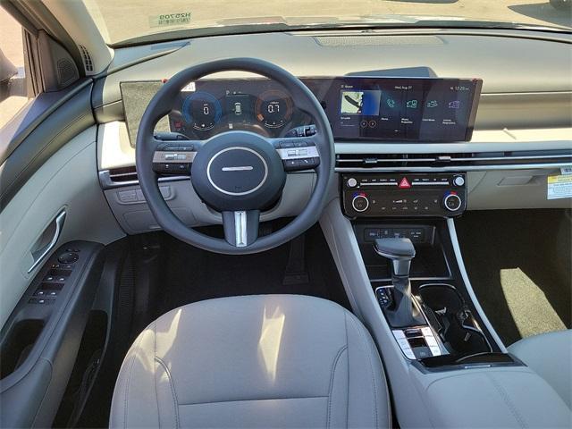 new 2025 Hyundai Tucson car, priced at $31,260