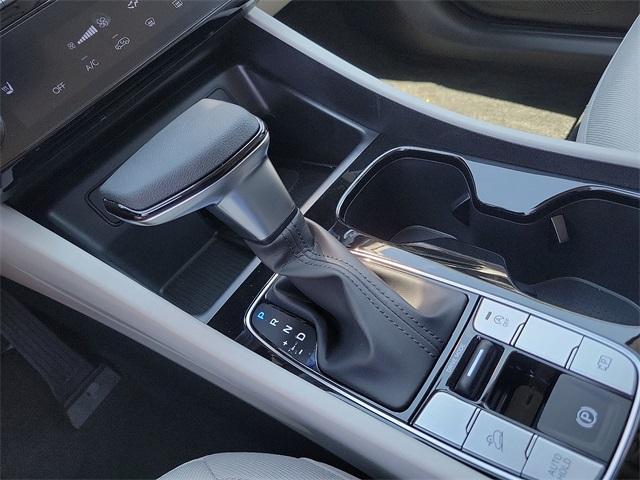 new 2025 Hyundai Tucson car, priced at $31,260