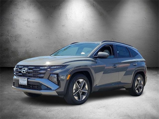 new 2025 Hyundai Tucson car, priced at $31,260