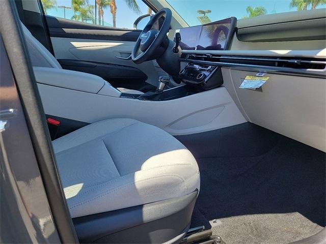 new 2025 Hyundai Tucson car, priced at $31,260