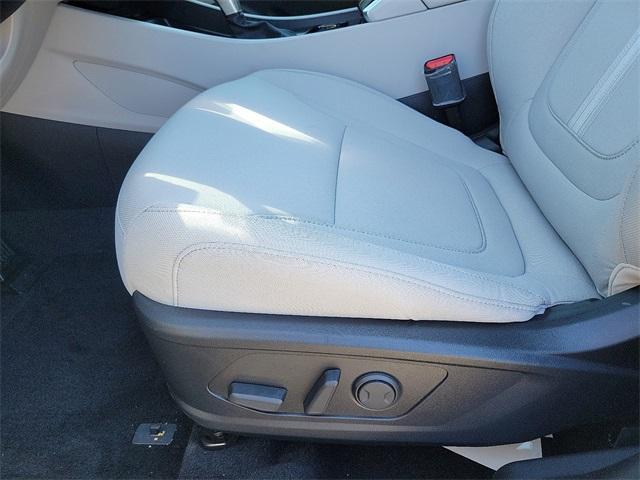 new 2025 Hyundai Tucson car, priced at $31,260