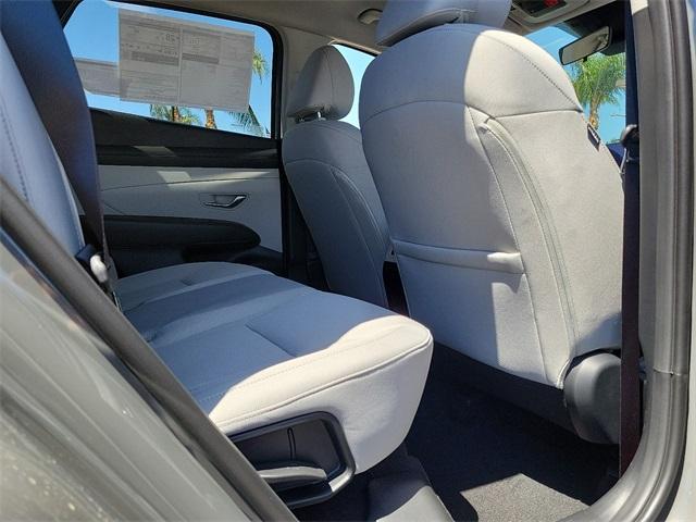 new 2025 Hyundai Tucson car, priced at $31,260