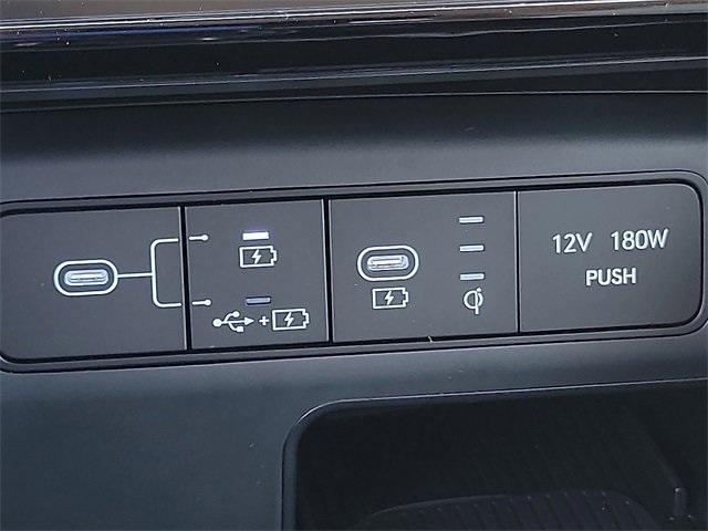 new 2025 Hyundai Tucson car, priced at $30,010