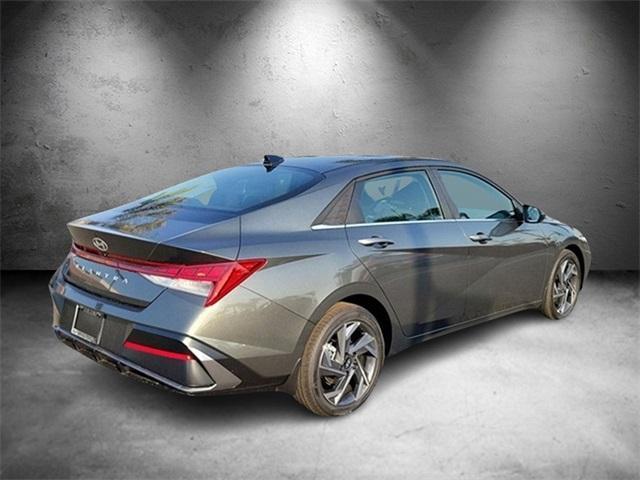 new 2024 Hyundai Elantra car, priced at $25,565