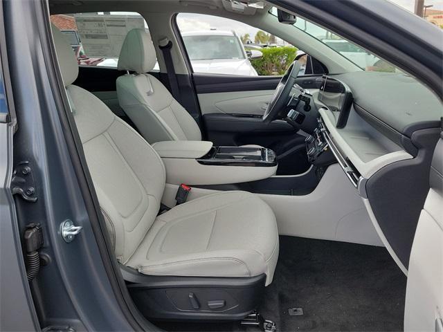 new 2025 Hyundai Tucson car, priced at $39,964