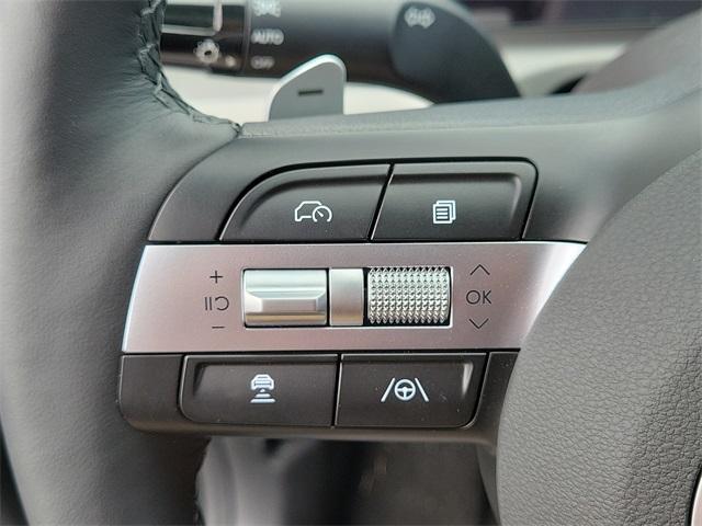 new 2025 Hyundai Tucson car, priced at $39,964