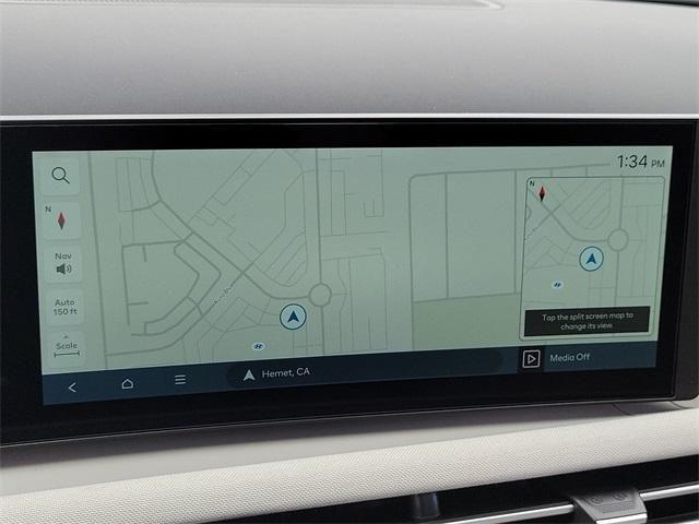 new 2025 Hyundai Tucson car, priced at $39,964