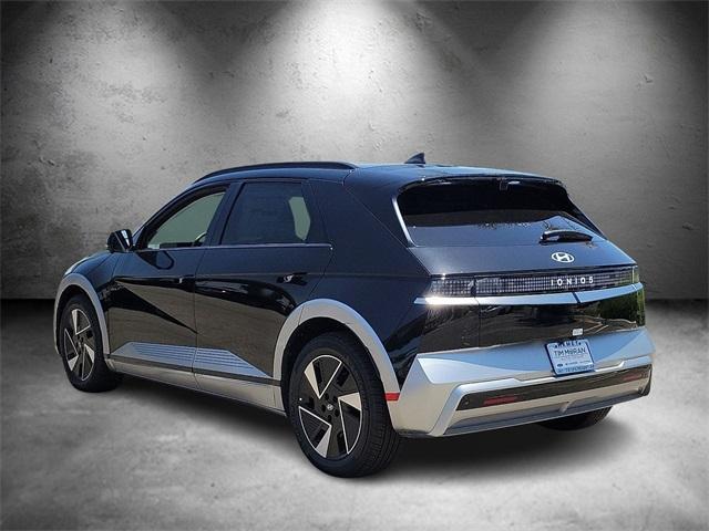 new 2025 Hyundai IONIQ 5 car, priced at $48,740