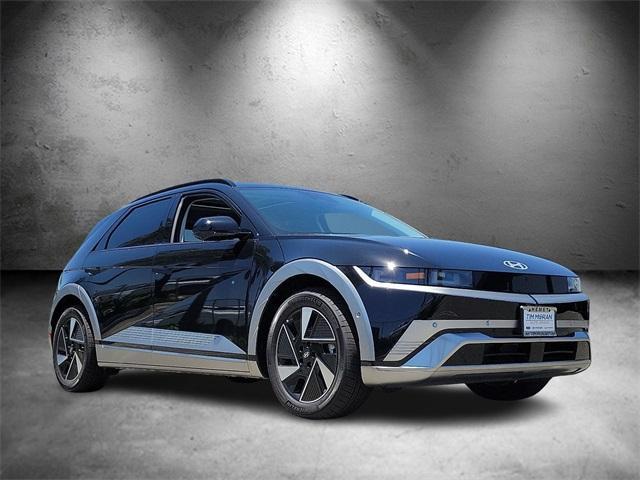 new 2025 Hyundai IONIQ 5 car, priced at $48,740