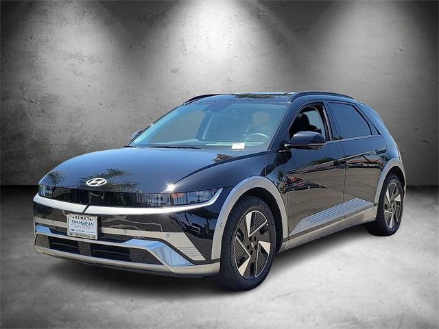 new 2025 Hyundai IONIQ 5 car, priced at $48,740