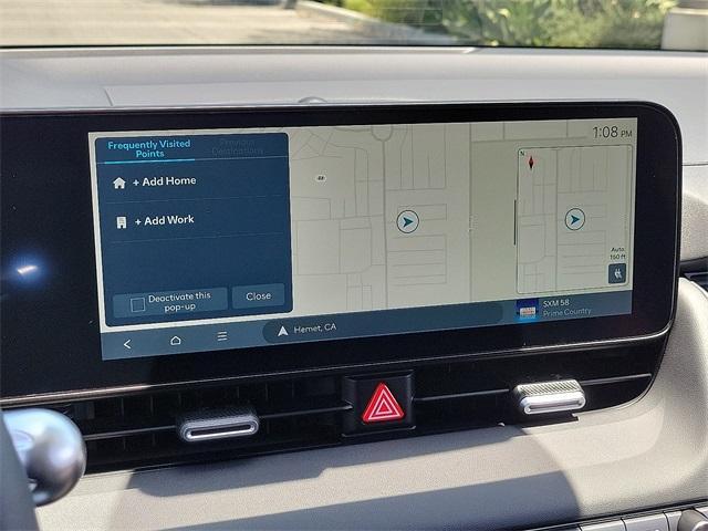 new 2025 Hyundai IONIQ 5 car, priced at $48,740