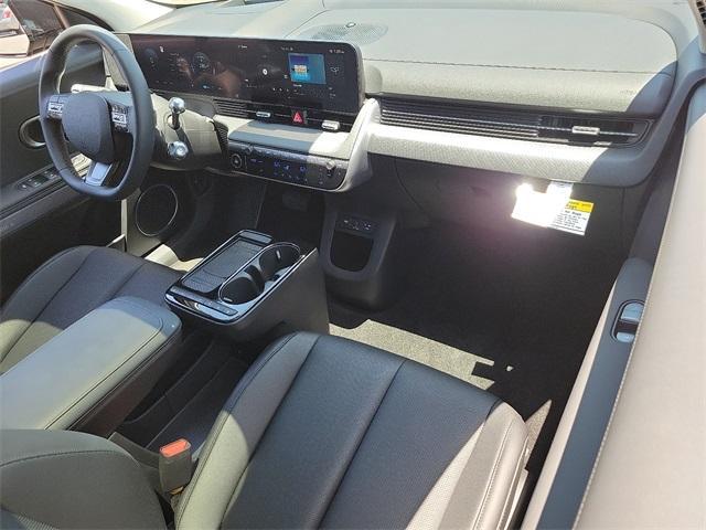 new 2025 Hyundai IONIQ 5 car, priced at $48,740