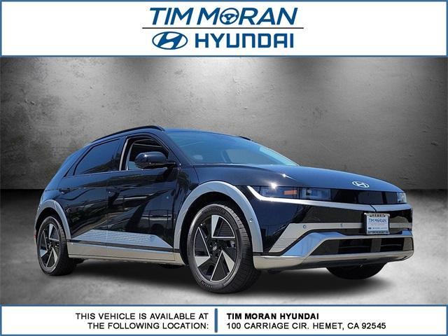 new 2025 Hyundai IONIQ 5 car, priced at $48,740