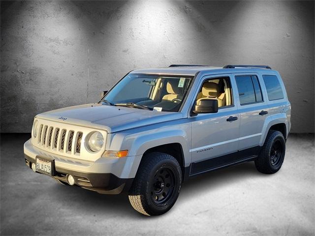 used 2014 Jeep Patriot car, priced at $8,995